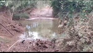 DIFÍCIL |Hay partes donde es imposible levantar puentes. 